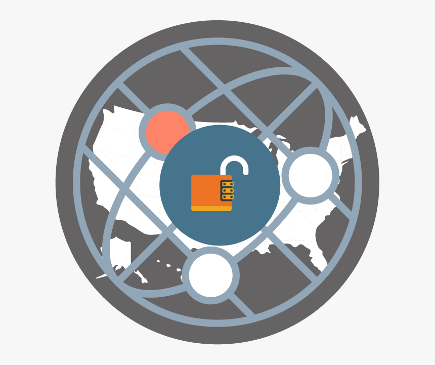 Login Transplant Network Icon - 4cs Of Mental Toughness, HD Png Download