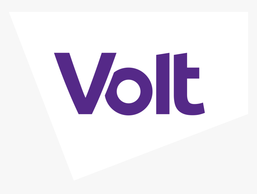 Volt Danmark - Graphic Design, HD Png Download