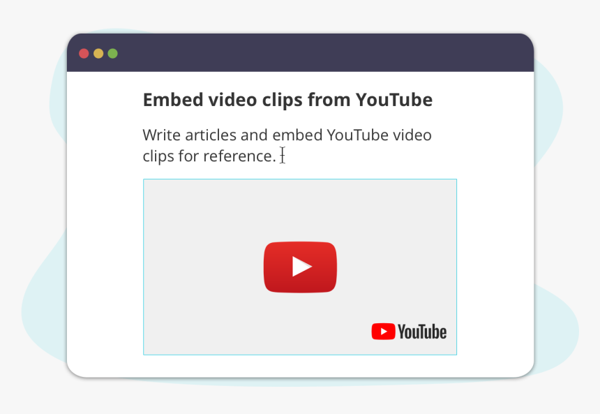 You Tube Png, Transparent Png