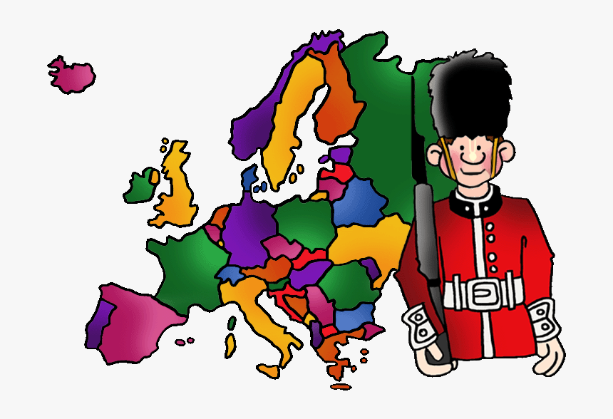 Europe Free Clipart, HD Png Download