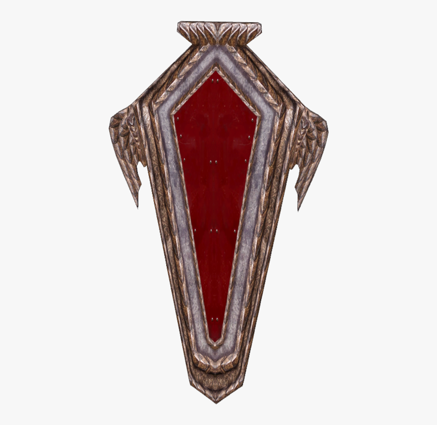 Elder Scrolls - Oblivion Shields, HD Png Download