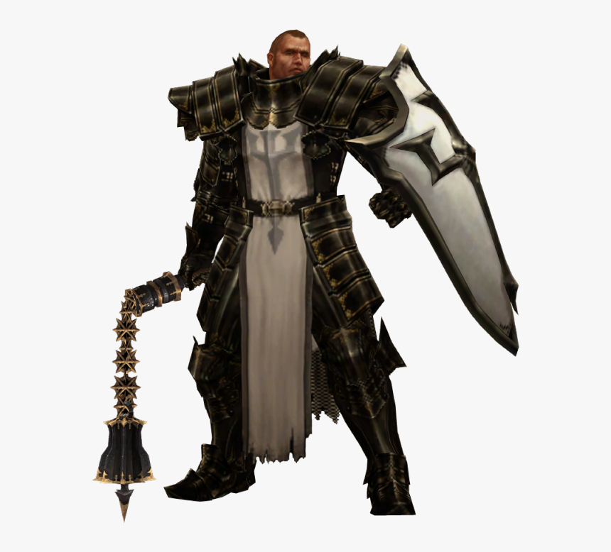 Diablo 3 Crusader, HD Png Download