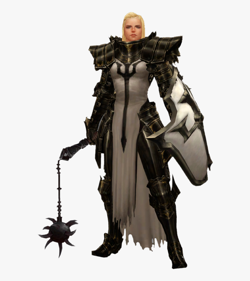 Diablo 3 Crusader Plate Mail , Png Download - Crusader Diablo, Transparent Png