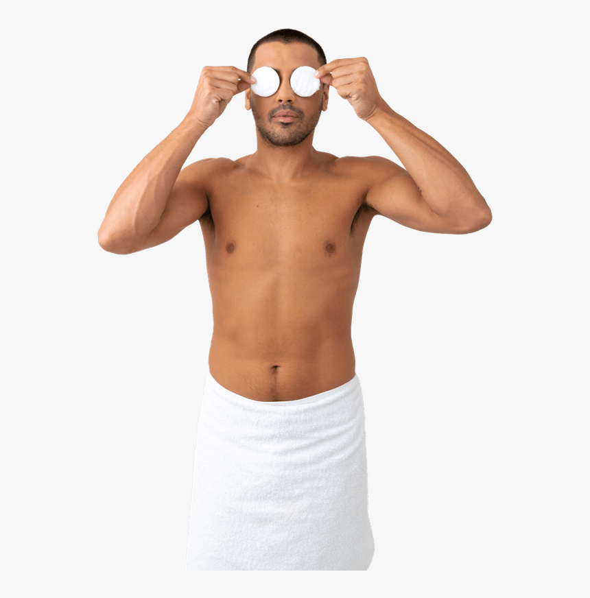 Men - Barechested, HD Png Download