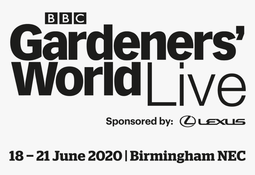 Logo - Gardeners World Live, HD Png Download