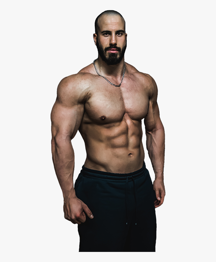 Barechested, HD Png Download