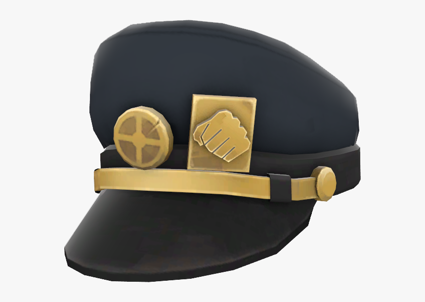 Blu Starboard Crusader - Starboard Crusader Hat, HD Png Download
