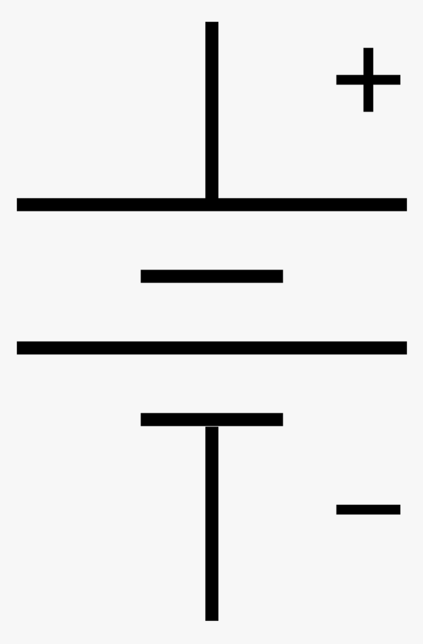 Battery Circuit Diagram Symbols