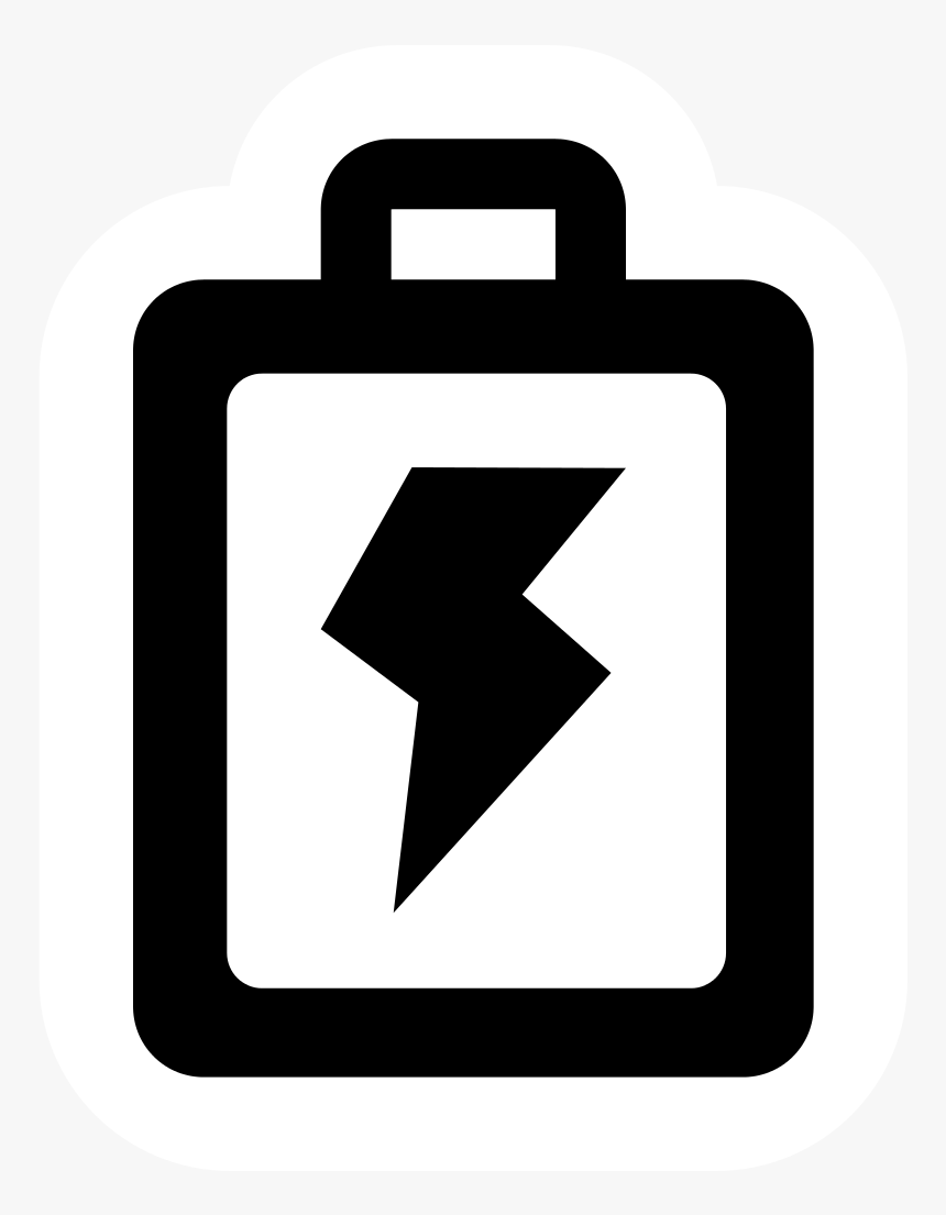 Logo Recharge Batterie, HD Png Download