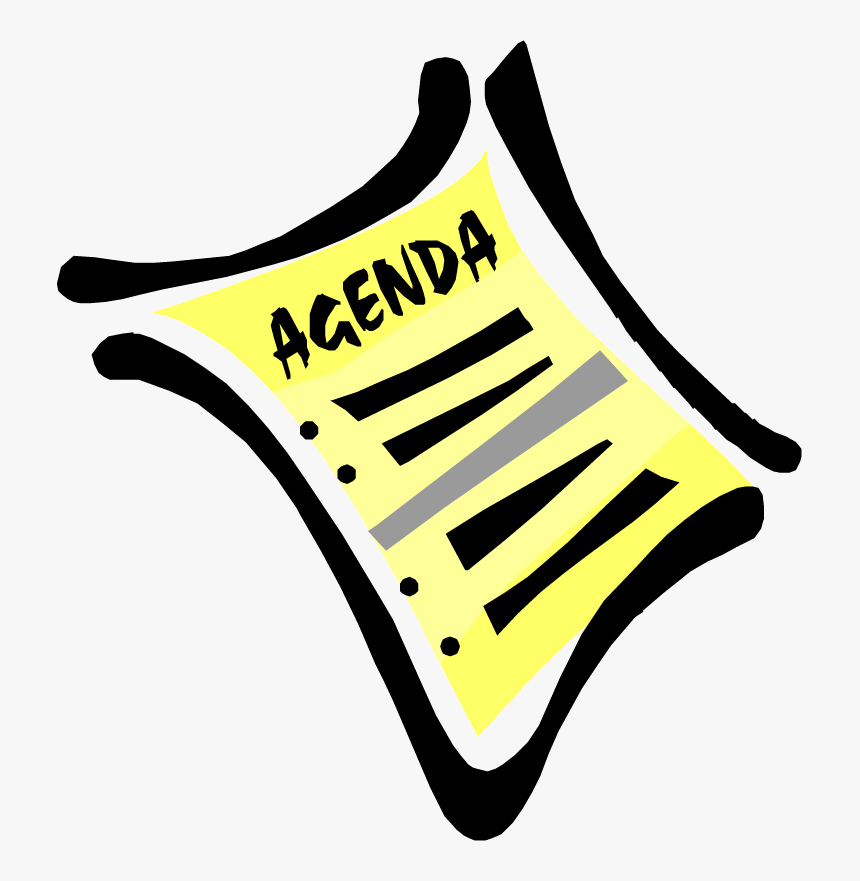 Cda Board Meeting And Public Discussion - Meeting Agenda, HD Png Download