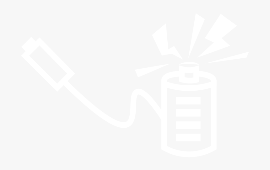Battery Icon - Ihs Markit Logo White, HD Png Download