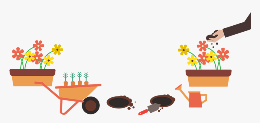 Gardening Transparent, HD Png Download
