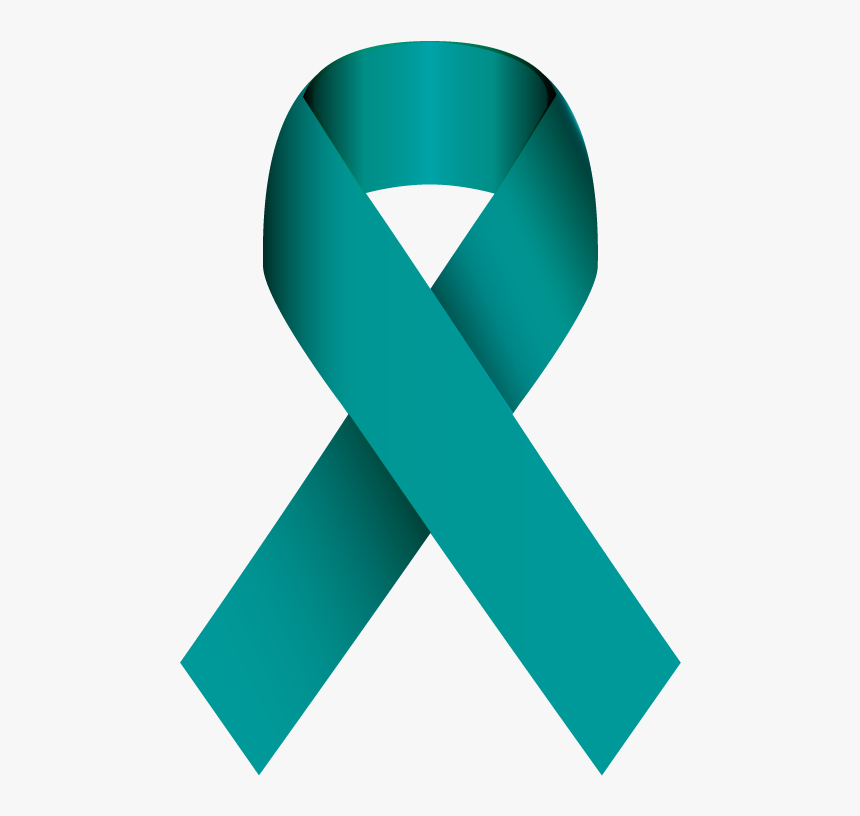 Sexual Assault Awareness Month Ribbon, HD Png Download
