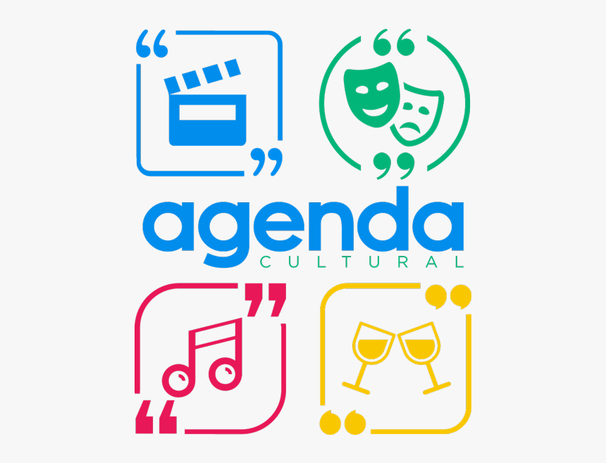 Thumb Image - Agenda Cultural Logo Png, Transparent Png