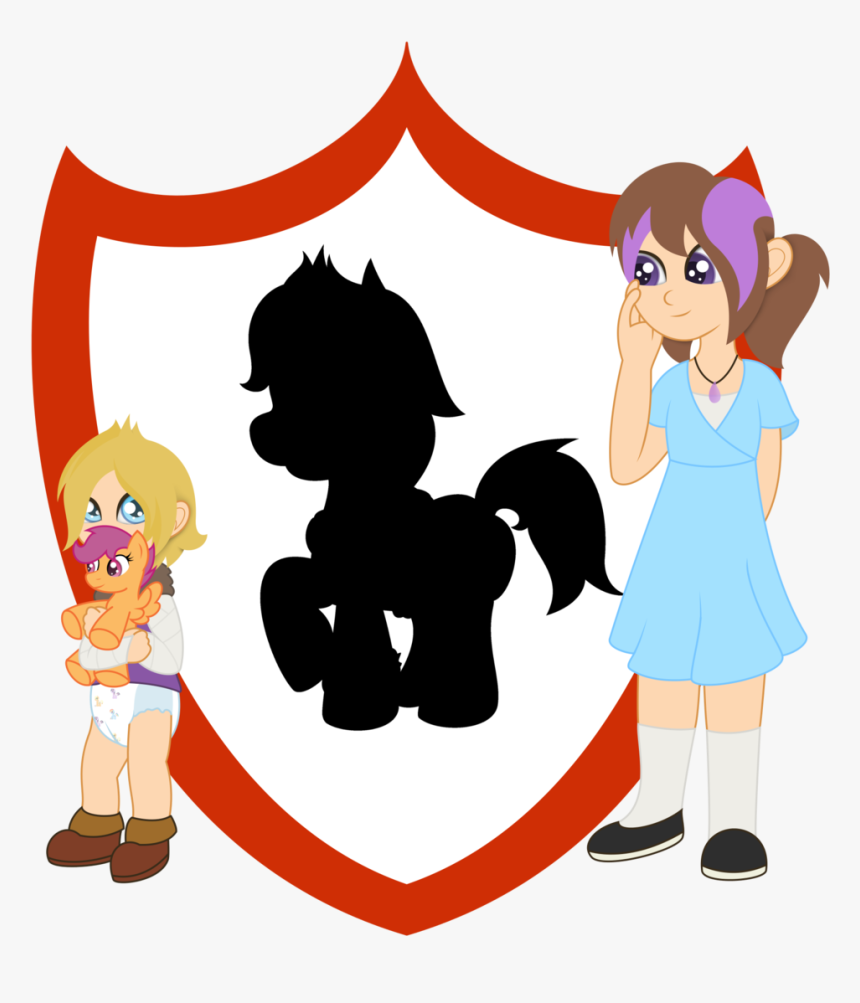 Crusader Gallery - Cartoon, HD Png Download