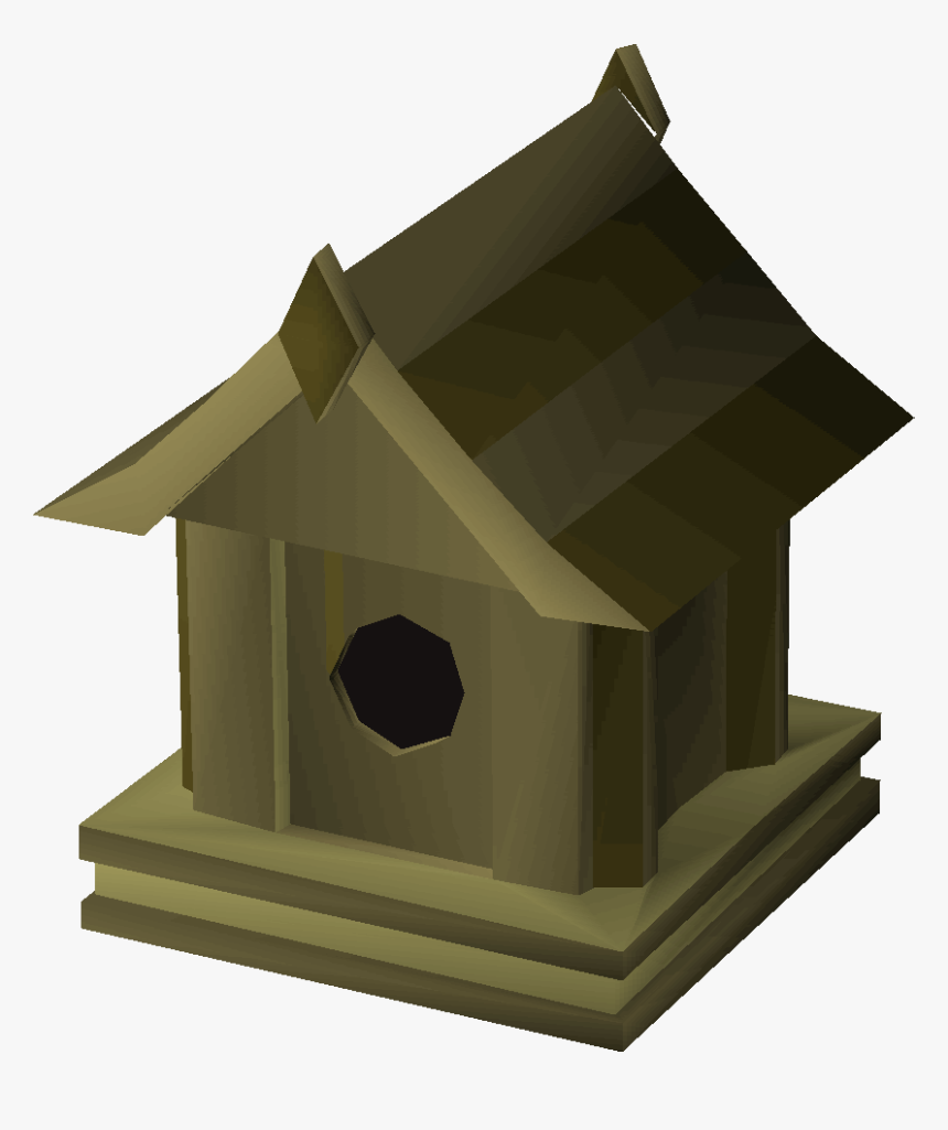 Old School Runescape Wiki - House, HD Png Download