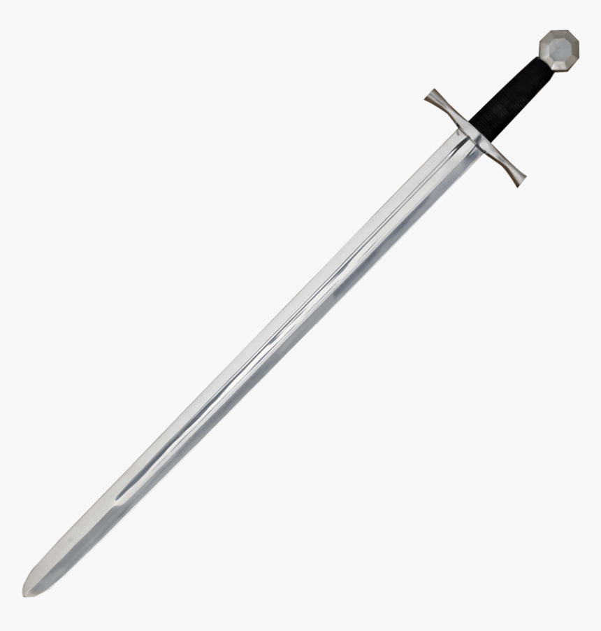 Crusader Sword - Crusaders Sword, HD Png Download