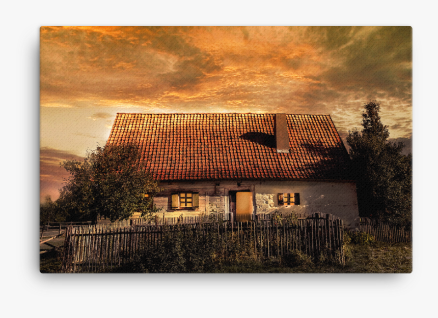 House, HD Png Download