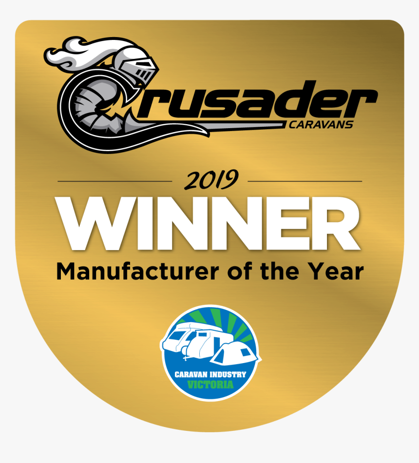 Crusader Caravans, HD Png Download