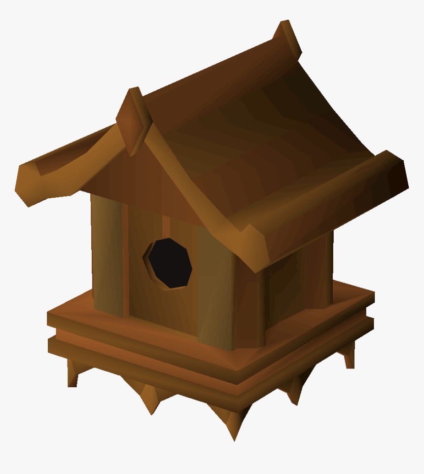 Old School Runescape Wiki - Bird Box Clip Art Png, Transparent Png