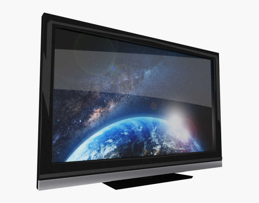 Flat Tv Z1e 4tbd - Television, HD Png Download