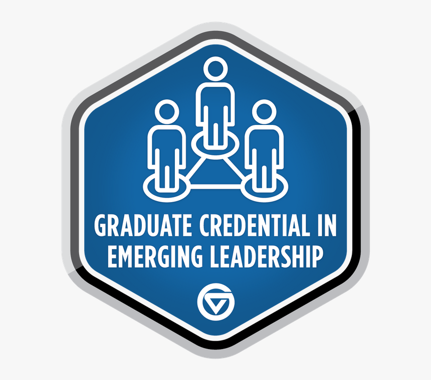 Graduate Credential In Emerging Leadership - Food And Beverage Service Logo, HD Png Download
