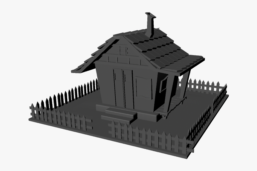 House, HD Png Download