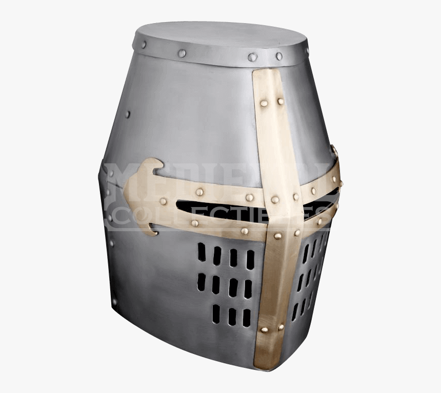 Thumb Image - Crusader Helmet Transparent Background, HD Png Download