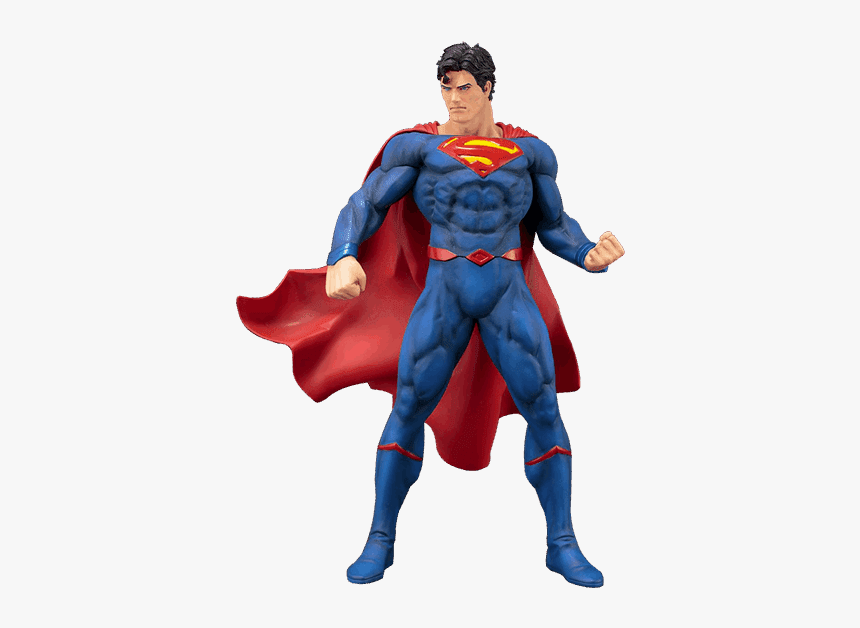 Superman - Dc Comics Superman Png, Transparent Png