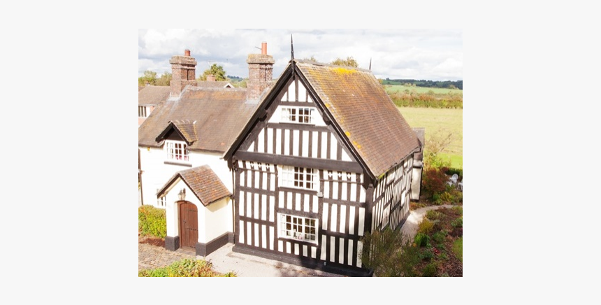 Live In Our 500 Year Old House, With A Wealth Of History - Cottage, HD Png Download
