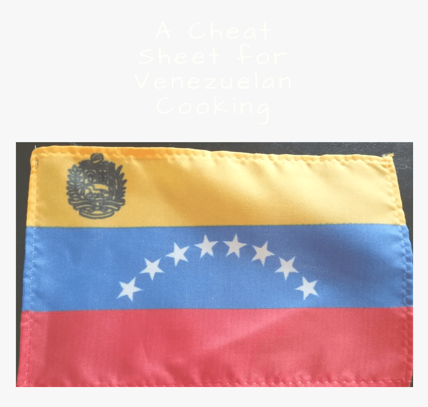 Food & Culture - Rompecabezas De La Bandera De Venezuela, HD Png Download
