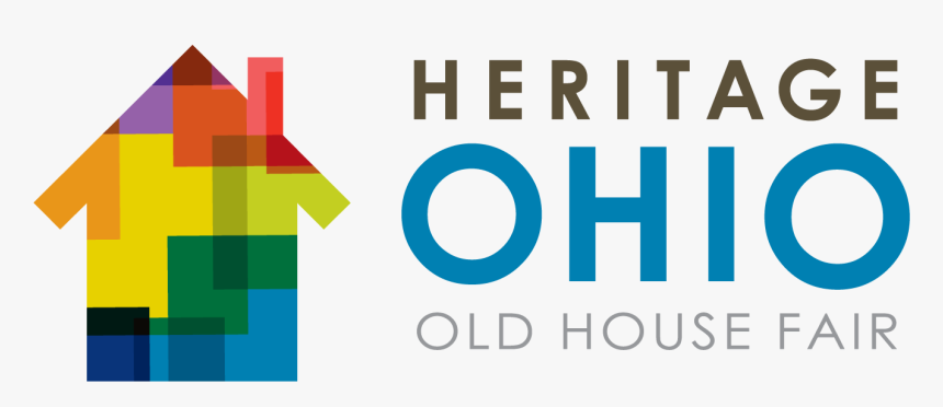 Ohf Logo-logo Without Border - Heritage Ohio, HD Png Download