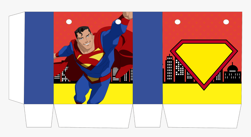Superman, HD Png Download