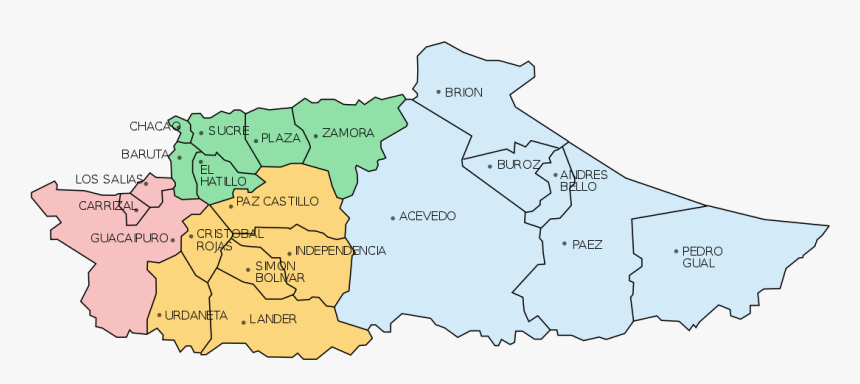 Venezuela Miranda, HD Png Download