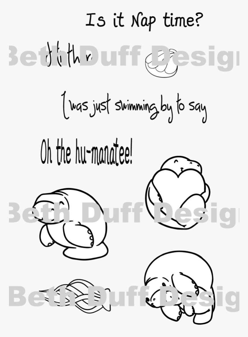 Manatee , Png Download - Ada, Transparent Png