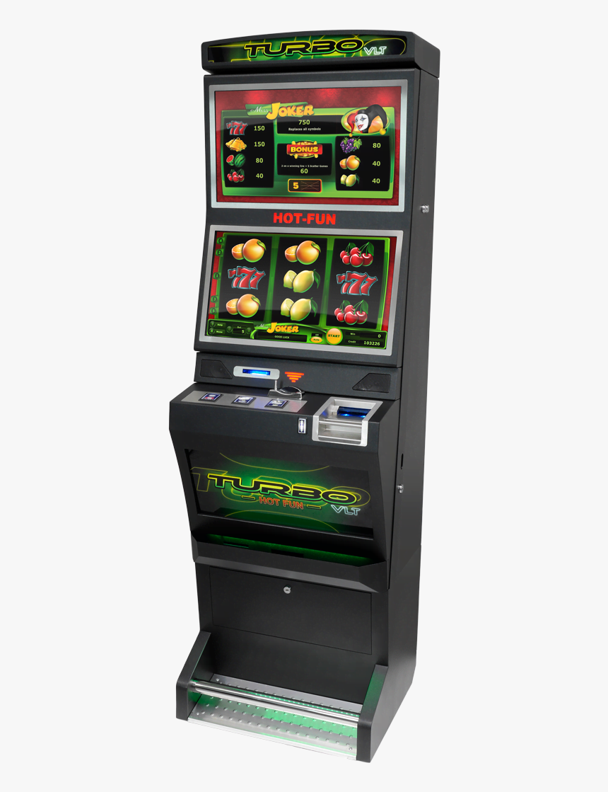 Video Game Arcade Cabinet, HD Png Download