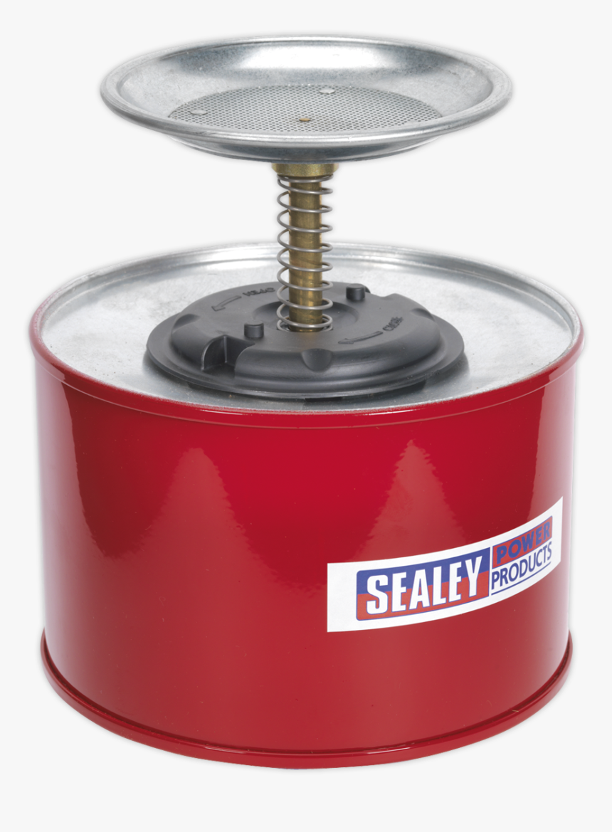 Jack Sealey - Sealey Plunger Can 1ltr, HD Png Download