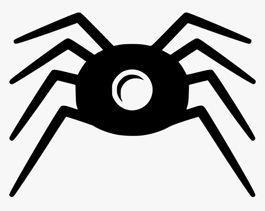 Spider Robot - Spider Web Crawler, HD Png Download