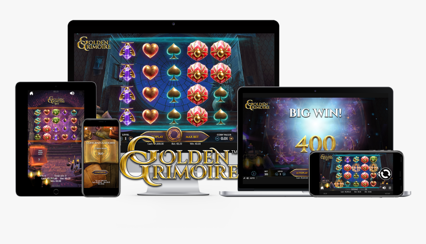 02 All-devices Goldengrimoire - Nintendo Ds, HD Png Download