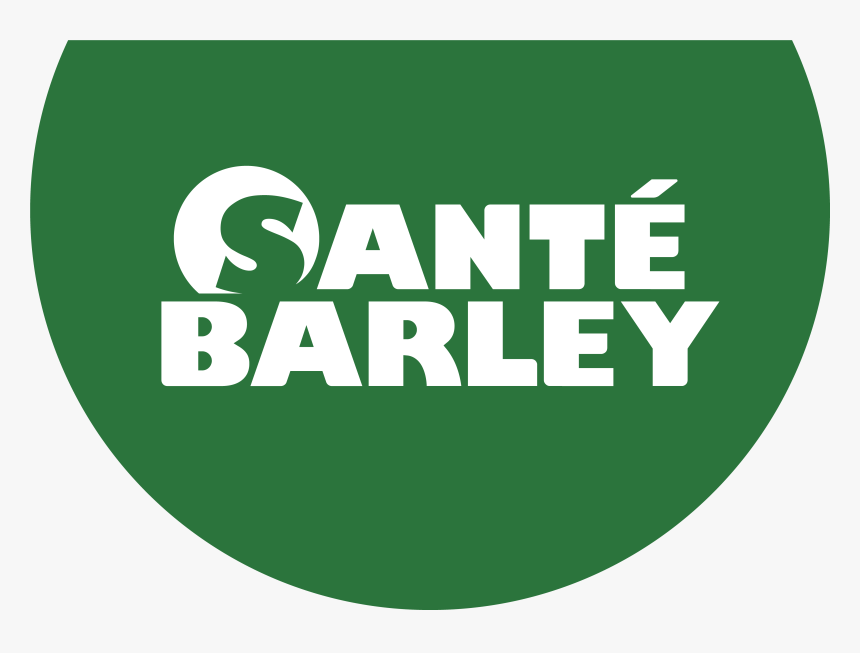 Sante Barley Logo , Png Download - Sante Barley Transparent Logo, Png Download