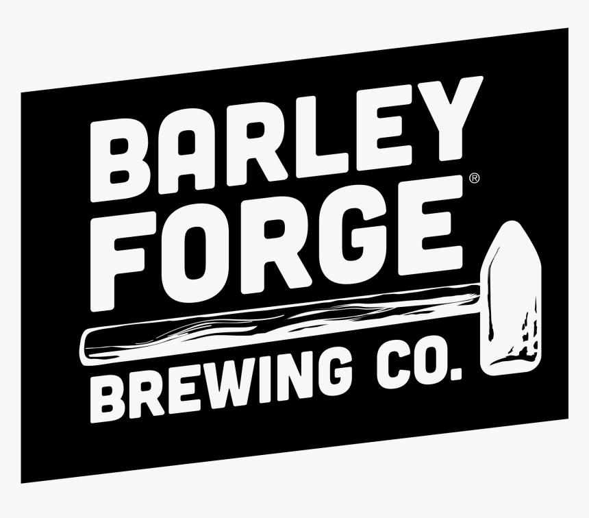 Barley Forge Brewing Logo, HD Png Download