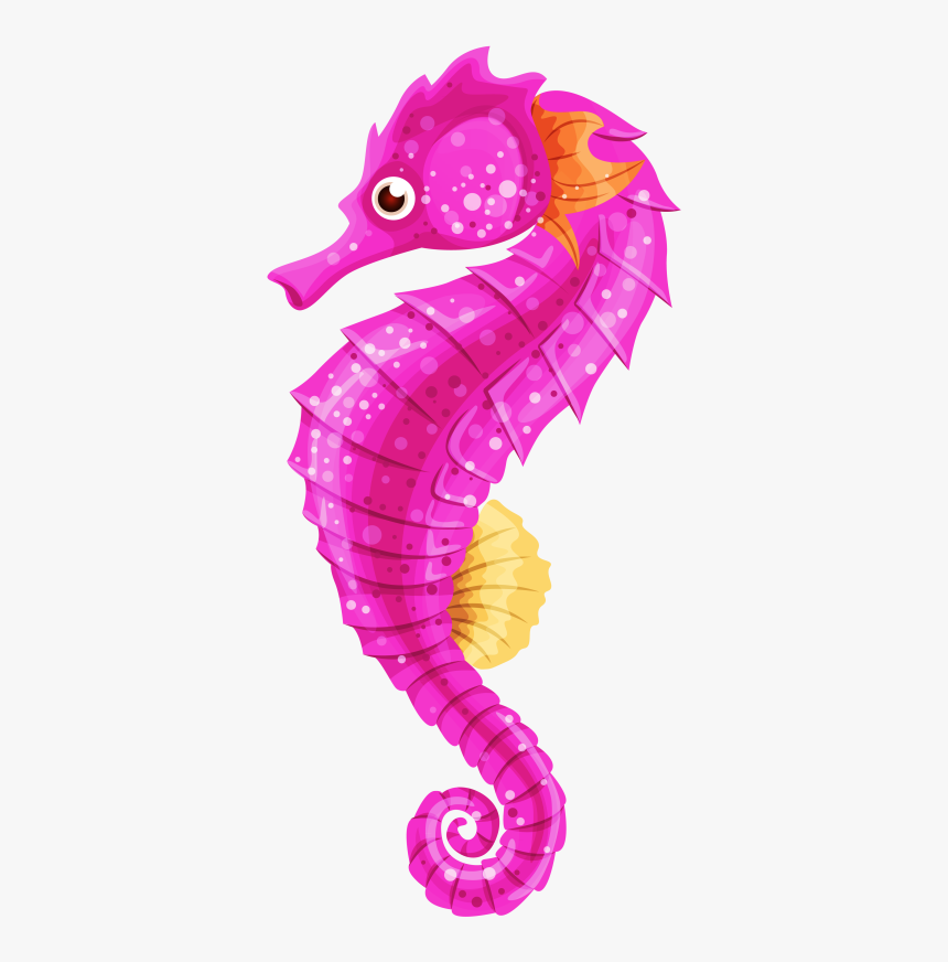 Seahorse Clipart Png, Transparent Png