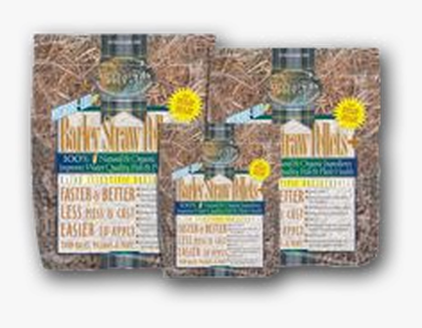 Microbe-lift Barley Straw Pellets - Barley Straw Pellets 1kg, HD Png Download