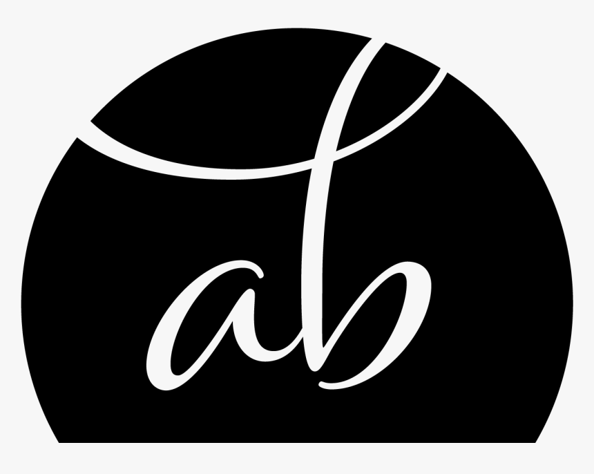 Ab Black - Circle, HD Png Download