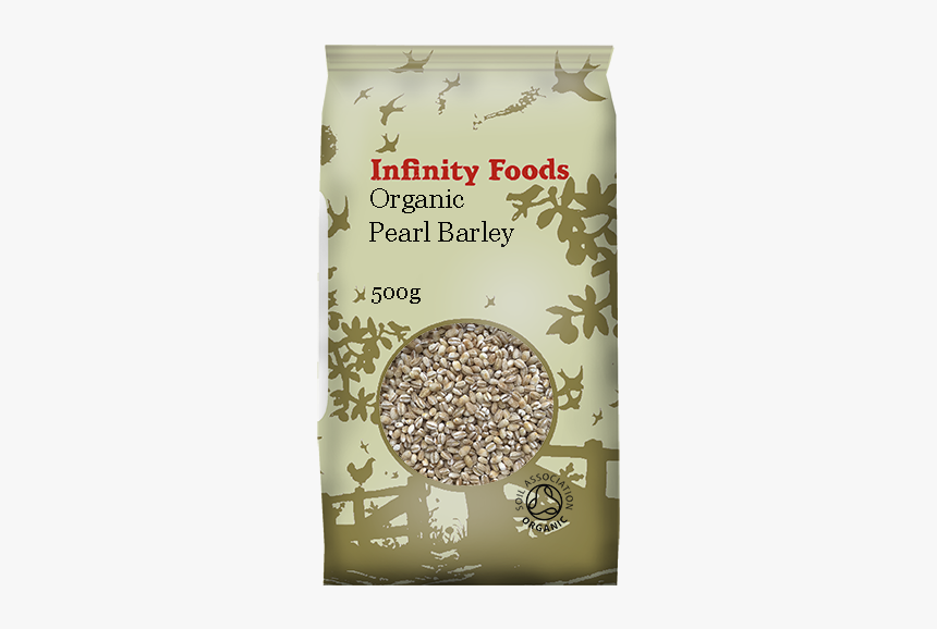 Infinity Foods Organic Haricot Beans 500g, HD Png Download