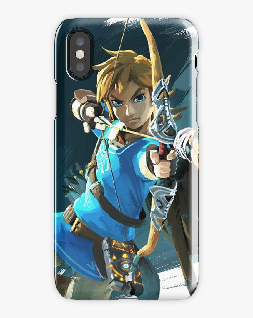 Zelda Breath Of The Wild Png, Transparent Png