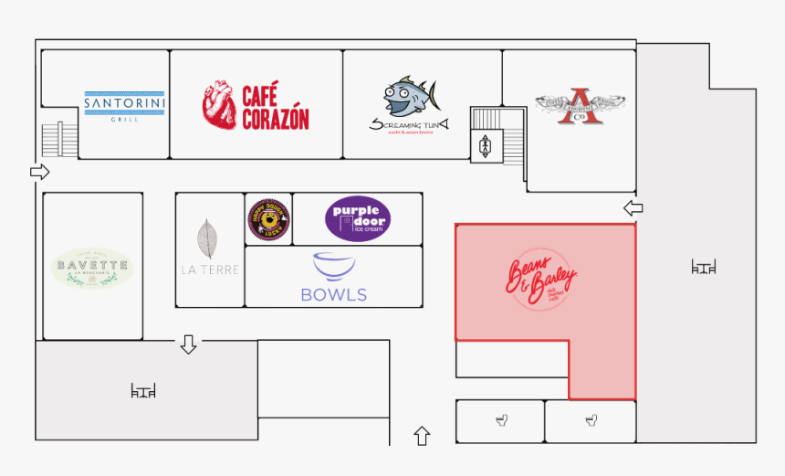 Mequon Public Market, HD Png Download