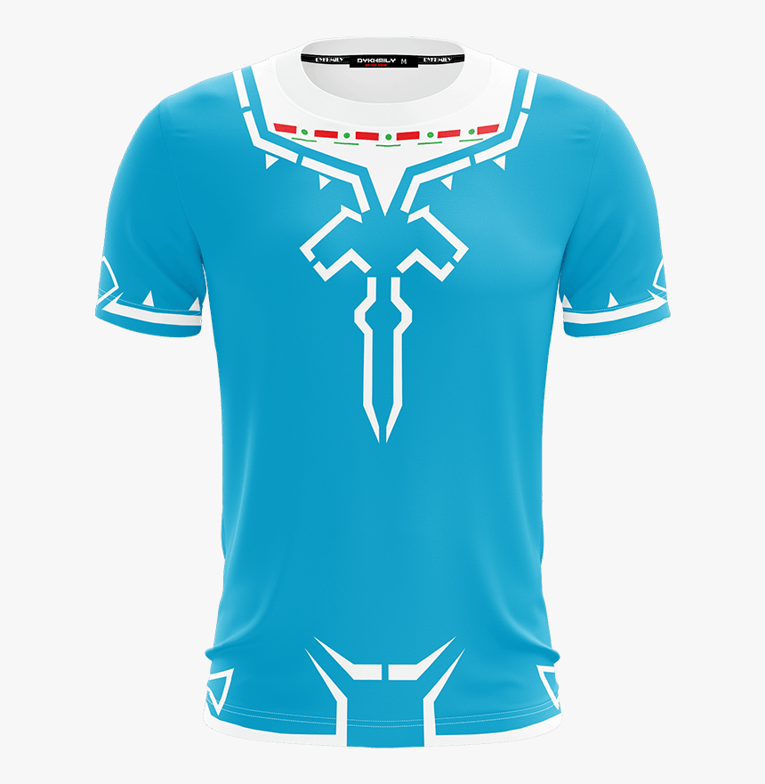 The Legend Of Zelda - Active Shirt, HD Png Download