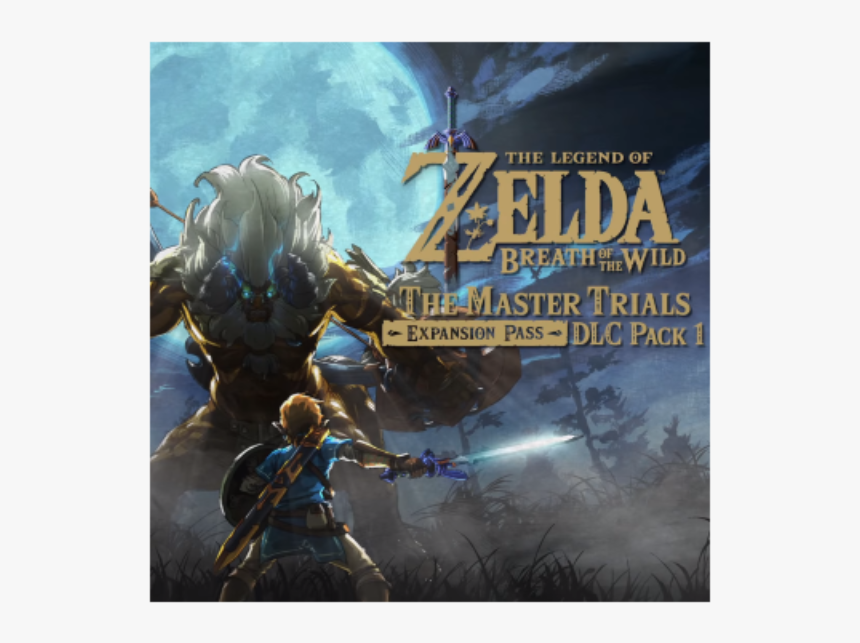 Legend Of Zelda Breath Of The Wild, HD Png Download