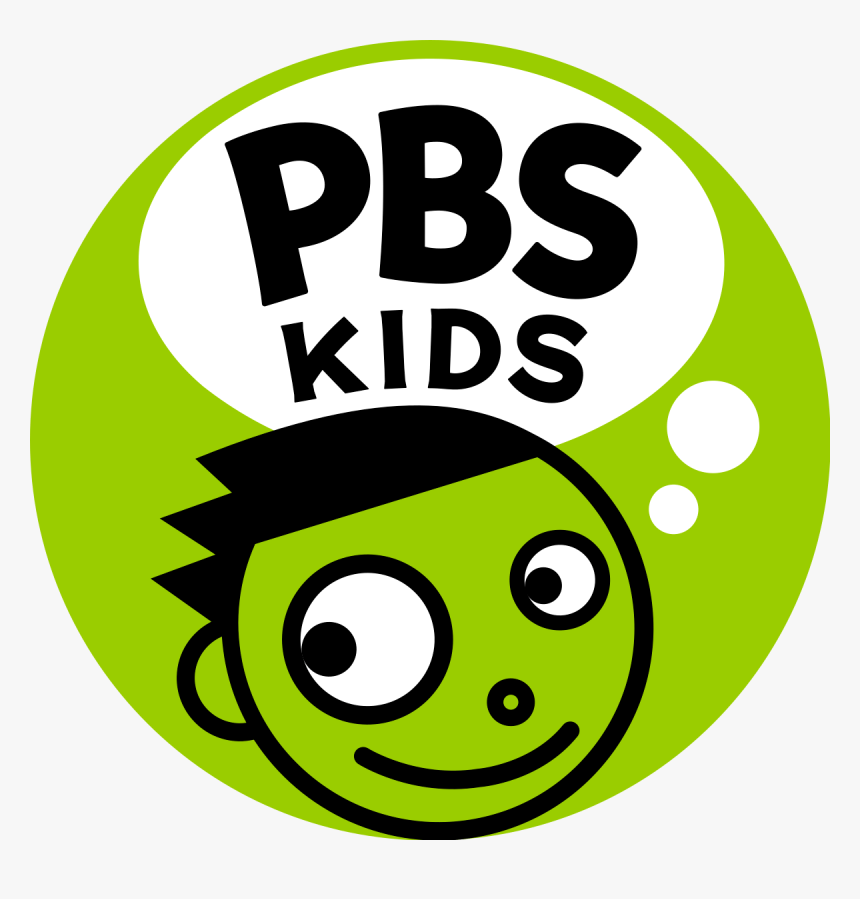 Pbskids Logo - Pbs Kids Logo, HD Png Download